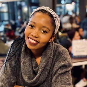 Meet your Posher, Dimpho